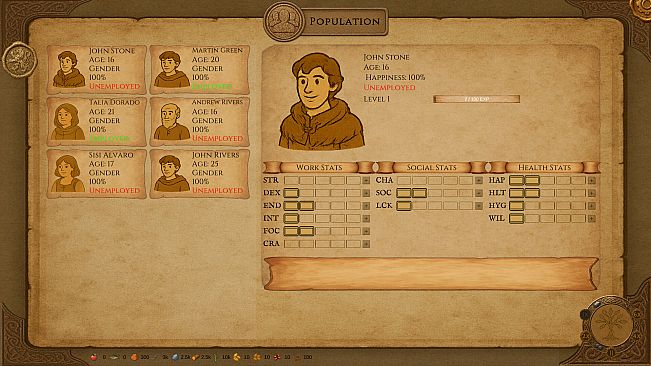 Rise of the Settlement