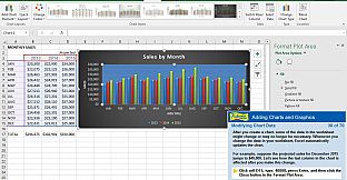 Professor Teaches Excel 2016