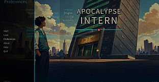 Apocalypse Intern
