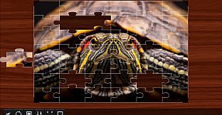 Jigsaw Puzzle World - Reptiles 2