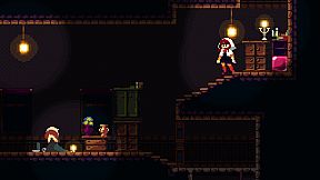 Momodora: Reverie Under the Moonlight