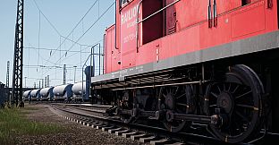 Train Sim World 2: DB BR 363 Loco Add-On