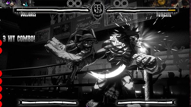 Mostroscopy - Dollores