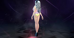 Angel Legion-DLC Seductive Maid(white&pink)