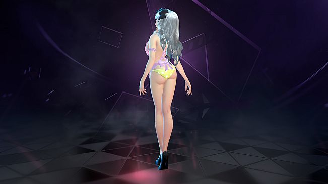 Angel Legion-DLC Seductive Maid(white&pink)