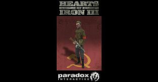 Hearts of Iron III: Soviet Infantry Pack DLC