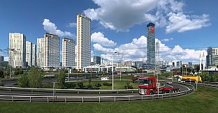 Euro Truck Simulator 2 - Road to the Black Sea