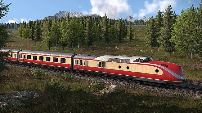 Transport Fever 3: Deluxe Upgrade