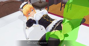 CUSTOM ORDER MAID 3D2 It's a Night Magic Already Feb!? ALL in ONE Pack