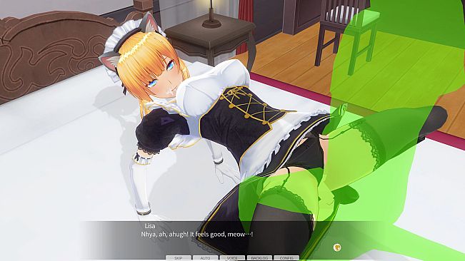 CUSTOM ORDER MAID 3D2 It's a Night Magic Already Feb!? ALL in ONE Pack