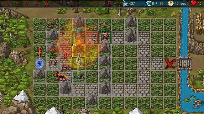 Delenar TD: Remastered