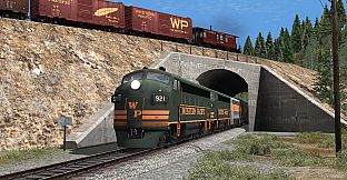 Train Simulator: Feather River Canyon Enhanced: Oroville - Portola