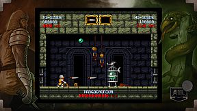 Cursed Castilla (Maldita Castilla EX)