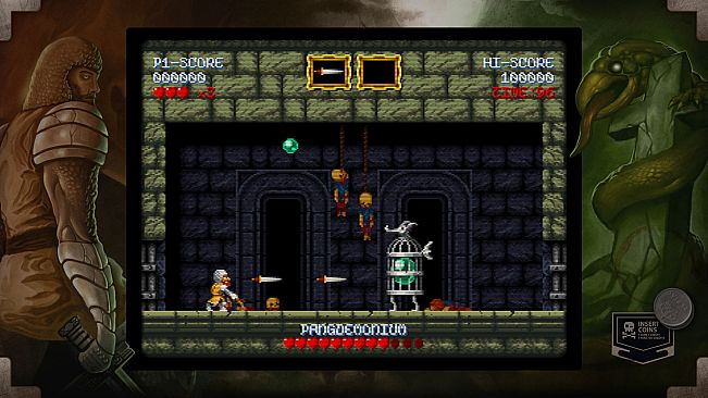 Cursed Castilla (Maldita Castilla EX)