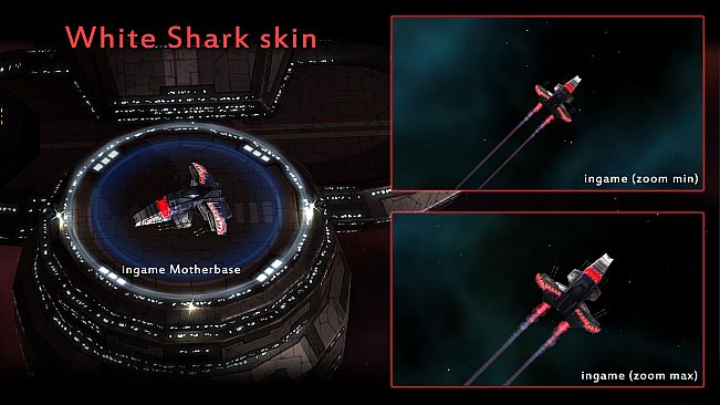 Gangs of Space - Shark Investor Pack