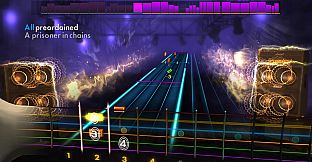 Rocksmith 2014 – Rush - “Freewill”