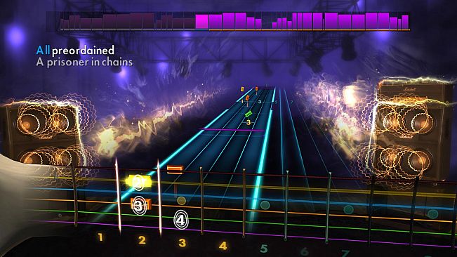 Rocksmith 2014 – Rush - “Freewill”