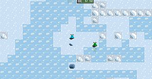 The Frog That Leapt Too Far