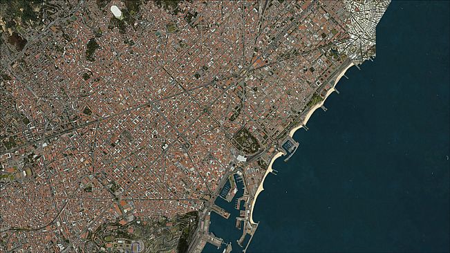 FSX Steam Edition: Barcelona Add-On