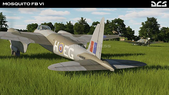 DCS: Mosquito FB VI