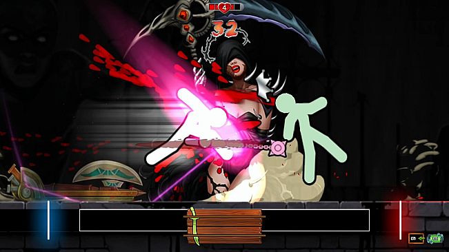 One Finger Death Punch 2