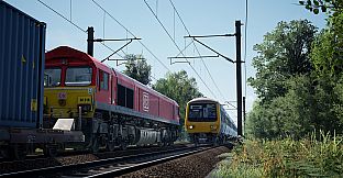 Train Sim World 6: Manchester Airport Commuter: Manchester - Alderley Edge Route Add-On