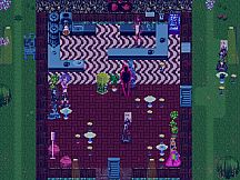 Slasher U: An 18+ Horror Movie Dating Sim, Act 1