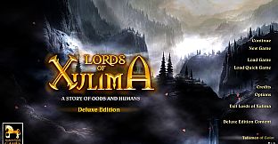 Lords of Xulima - Special Digital Rewards