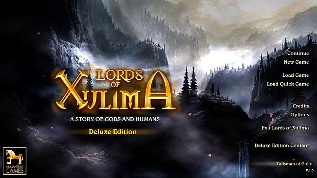 Lords of Xulima - Special Digital Rewards