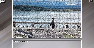 Super Jigsaw Puzzle: Generations - Argentina