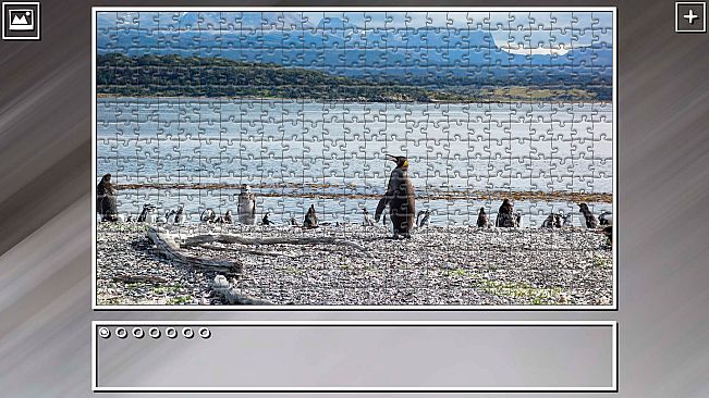 Super Jigsaw Puzzle: Generations - Argentina