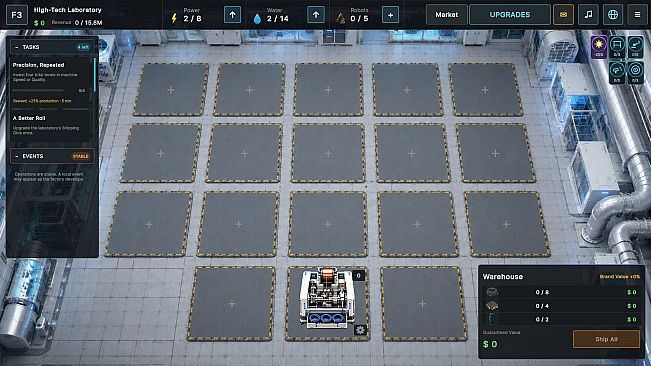 From Zero: Idle Factory
