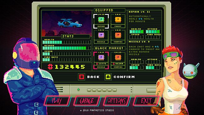 Black Paradox - Soundtrack