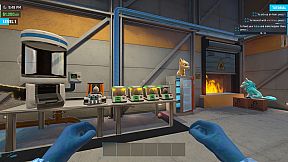 Monster Lab Simulator