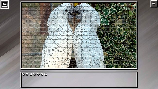 Super Jigsaw Puzzle: Generations - Parrots
