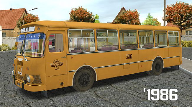 OMSI 2 Add-on LIKINO-677