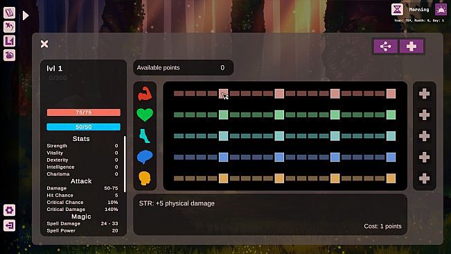 Sellsword Tales Prologue