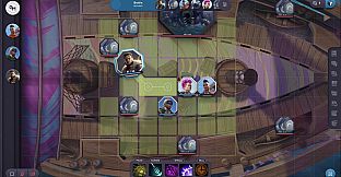 Tales of Fablecraft - Murder on the Tipsy Pearl Adventure