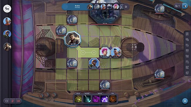 Tales of Fablecraft - Murder on the Tipsy Pearl Adventure