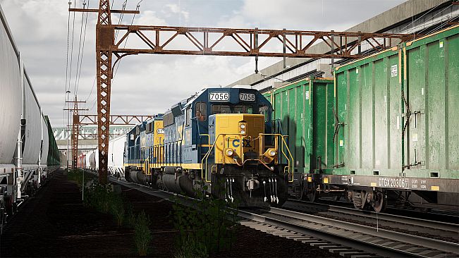 Train Sim World 7: Northeast Corridor Metro-North: New York - Stamford Route Add-On