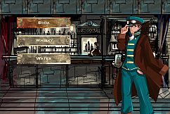 The Agency: Chapter 1