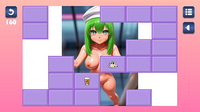 Hentai Muse - Air-hostess DLC