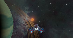 Zero G Nova Adventure