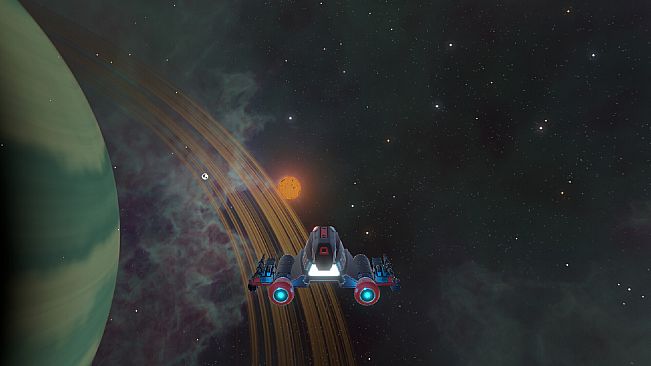 Zero G Nova Adventure