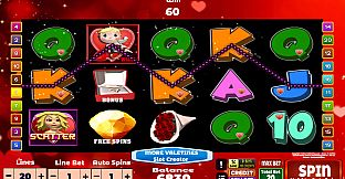 More Valentines Slot Creator - More Panda Addon Theme