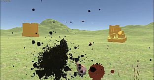 Toucan Rampage: Sandstorm Shooter