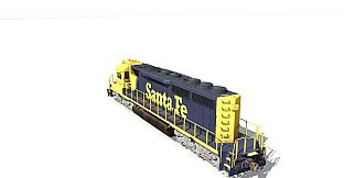 Trainz Plus DLC - Pro Train: SD40-2 Loco Bundle 2