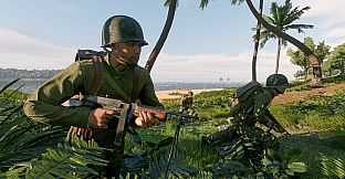 Enlisted - Thompson 7.63 Squad