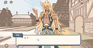 Hiraeth -銀月殘憶-