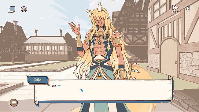 Hiraeth -銀月殘憶-